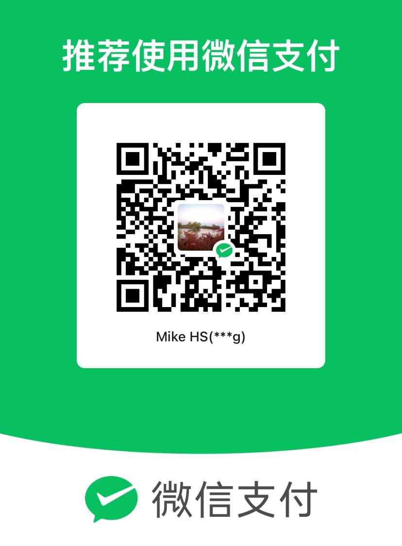 WeChat Pay